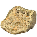 Zeolite (Apophyllite & Stilbite) Geode - Statement Specimen