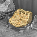 Zeolite (Apophyllite & Stilbite) Geode - Statement Specimen