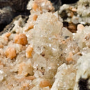 Zeolite (Apophyllite & Stilbite) Geode - Statement Specimen