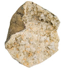 Zeolite (Apophyllite & Stilbite) Geode - Statement Specimen