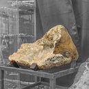 Zeolite (Apophyllite & Stilbite) Geode - Statement Specimen