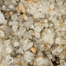 Zeolite (Apophyllite & Stilbite) Geode - Statement Specimen