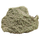 Zeolite (Green Apophyllite & Stilbite) Geode - Statement Specimen