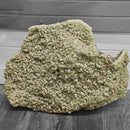Zeolite (Green Apophyllite & Stilbite) Geode - Statement Specimen