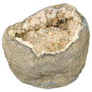 Zeolite (Apophyllite & Stilbite) Geode - Statement Specimen