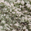 Zeolite (Green Apophyllite & Stilbite) Geode - Statement Specimen