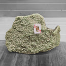 Zeolite (Green Apophyllite & Stilbite) Geode - Statement Specimen