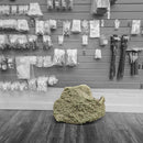 Zeolite (Green Apophyllite & Stilbite) Geode - Statement Specimen