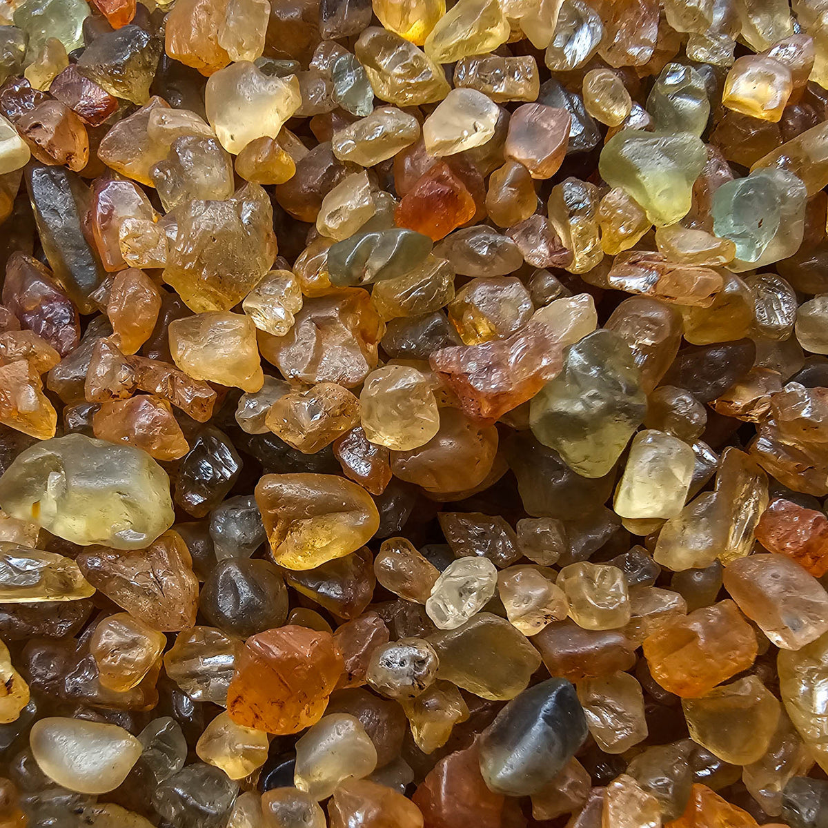 Zircon - Placer Specimen - Madagascar