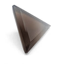 Agate faceted triangle gemstone, 2.71ct, from BC, Canada, view 9 of 10