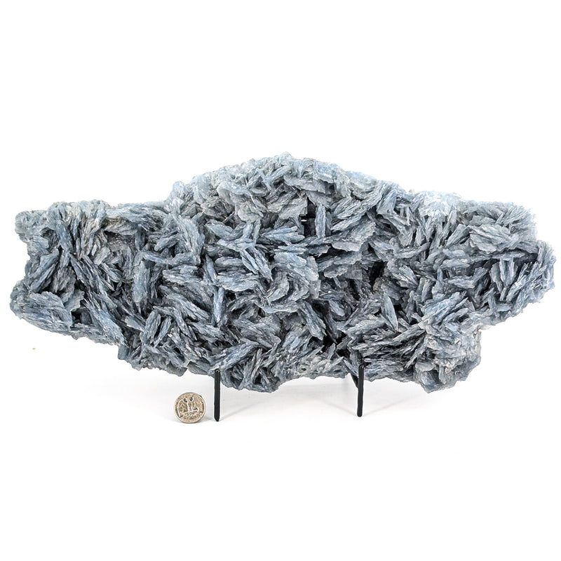 Cavnic Blue Barite - One of a Kind - Statement