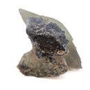 Dogtooth Calcite on Fluorite - Mineral