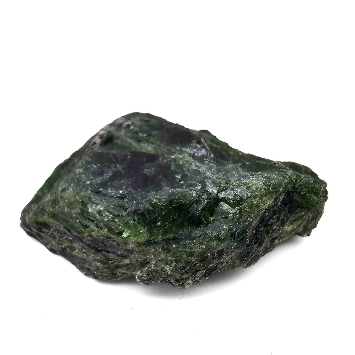 Chrome Diopside specimen.
