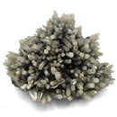 Hedenbergite Quartz - Specimen