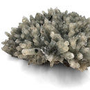 Hedenbergite Quartz - Specimen