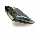 Oregon Sunstone faceted kite step cut gemstone, 2.40ct, from Plush, Oregon, view 7 of 10