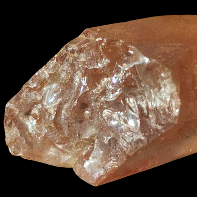 Mandarin Quartz Points - Mineral