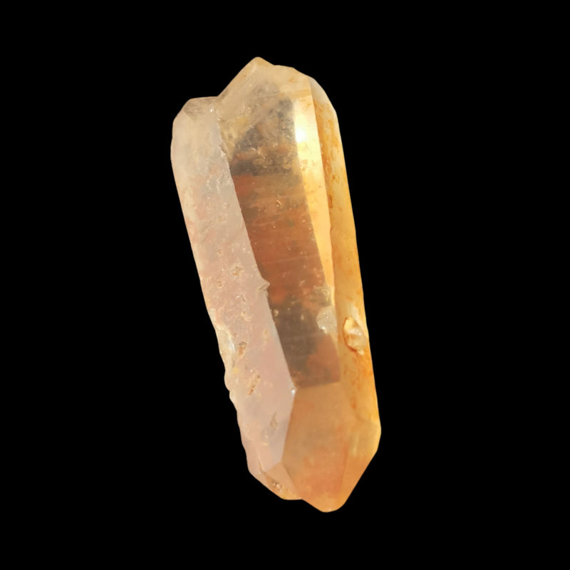 Mandarin Quartz Points - Mineral