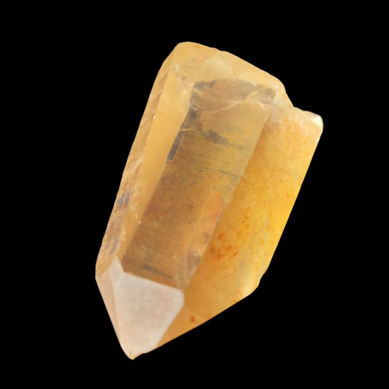 Mandarin Quartz Points - Mineral