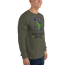 Men’s - Long Sleeve Shirt - Classic Logo