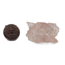 Etched Morganite - Specimen