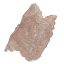 Etched Morganite - Specimen