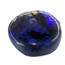 Black opal cabochon freeform gemstone, 2.67ct, from Lightning Ridge, New South Wales, Australia, view 3 of 5