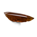 Oregon fire opal faceted freeform fantasy cut gemstone, 7.43ct, view 5 of 13