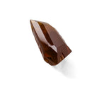 Oregon fire opal faceted freeform fantasy cut gemstone, 7.43ct, view 6 of 13