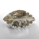 Oregon sunstone faceted marquise fantasy cut gemstone, 6.54ct, view 1 of 8