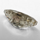 Oregon sunstone faceted marquise fantasy cut gemstone, 6.54ct, view 5 of 8