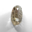 Oregon sunstone faceted marquise fantasy cut gemstone, 6.54ct, view 6 of 8