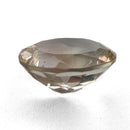 Oregon sunstone faceted oval gemstone, 1.70ct, view 8 of 10