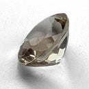 Oregon sunstone faceted oval gemstone, 1.70ct, view 10 of 10