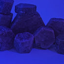 Ruby - Mineral - Mozambique - Root and Heart Chakras - UV reactive