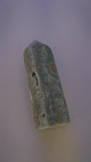 Blue Aragonite - Mini Tower