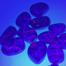Ruby in Zoisite - Tumble - Tanzania - Heart Chakra - UV reactive video