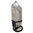 Phantom Quartz on Custom Stand - Specimen