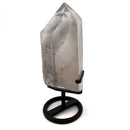 Phantom Quartz on Custom Stand - Specimen