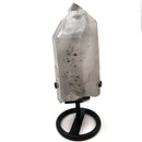 Phantom Quartz on Custom Stand - Specimen
