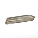 Rutile Quartz faceted Tablet Cut gemstone, 7.65ct, view 5 of 12
