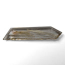 Rutile Quartz faceted Tablet Cut gemstone, 7.65ct, view 6 of 12