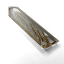 Rutile Quartz faceted Tablet Cut gemstone, 7.65ct, view 9 of 12
