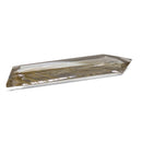 Rutile Quartz faceted Tablet Cut gemstone, 7.65ct, view 11 of 12