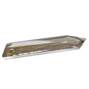 Rutile Quartz faceted Tablet Cut gemstone, 7.65ct, view 12 of 12