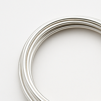 Fine Silver - Wire - Round - Hard Temper