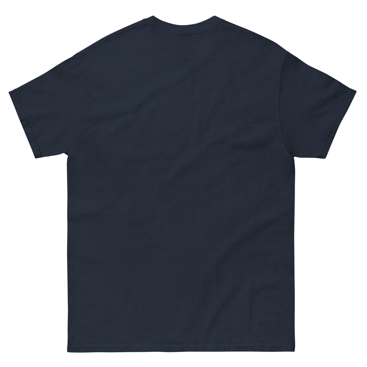 Rubble Rock and Gem classic logo tee – second back flat lay