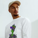 Garment - Dyed Heavy Weight Long - Sleeve Shirt - Classic Logo