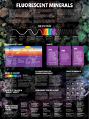 Fluorescent Mineral - Poster