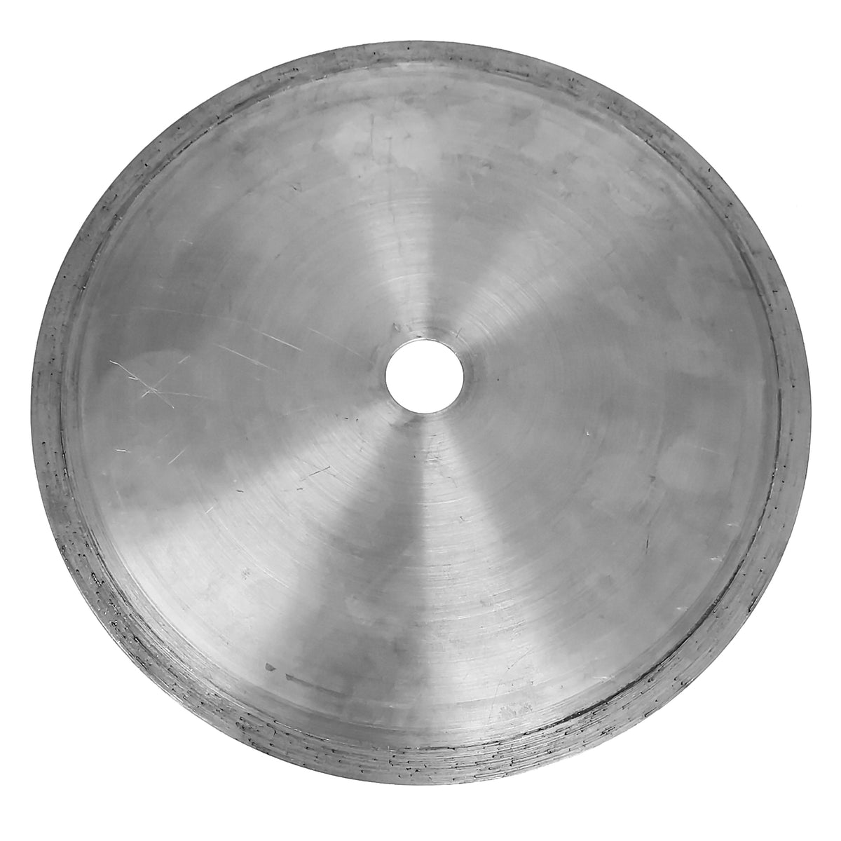 Diamond Sintered General Purpose lapidary saw blade.